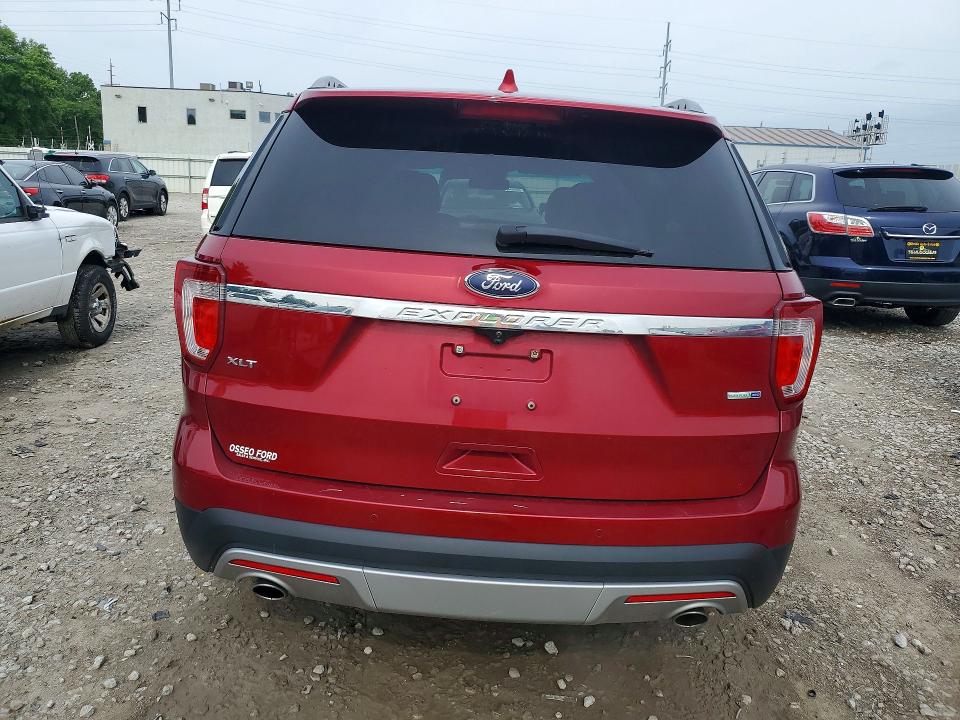 Aukcja sprzedaży 2016 Ford Explorer, vin: 1FM5K8D83GGB52530, numer aukcji: 54684276
