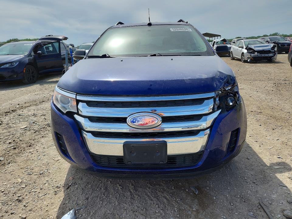Продажа на аукционе авто 2014 Ford Edge, vin: 2FMDK4GC1EBA24831, номер лота: 52046526