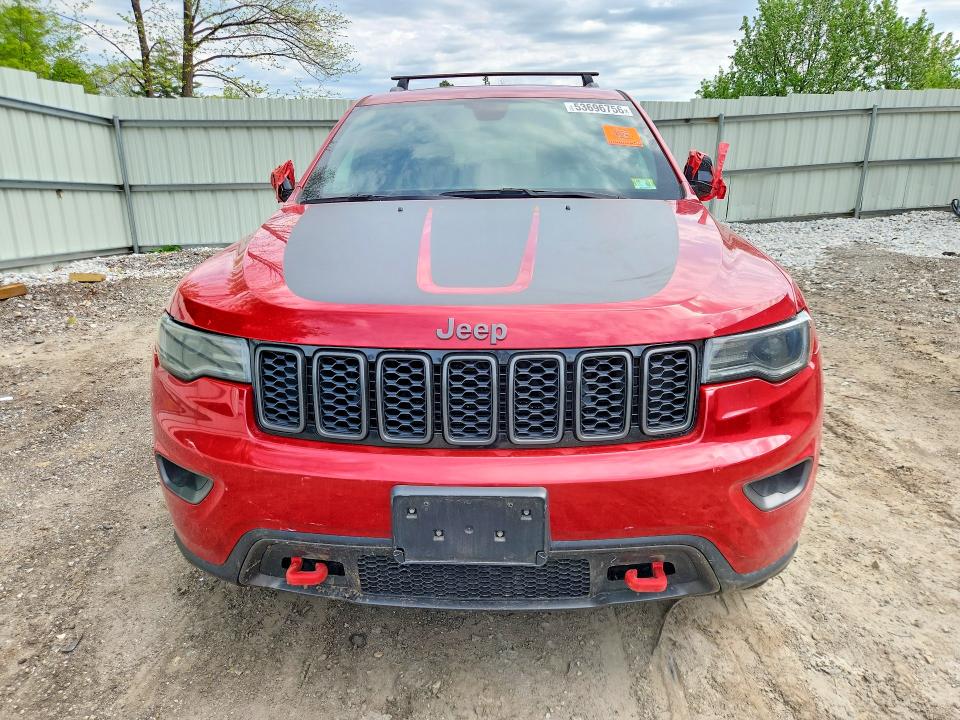 Продаж на аукціоні авто 2020 Jeep Grand Cherokee, vin: 1C4RJFLG6LC332169, номер лоту: 53696756