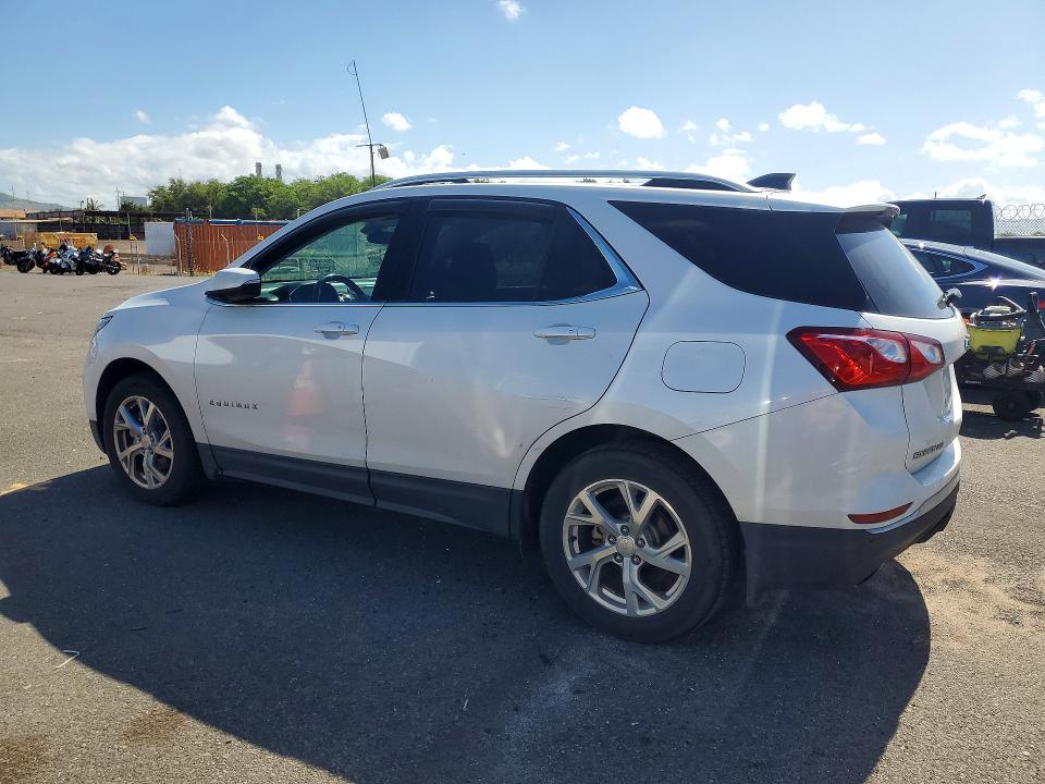 52954526 :رقم المزاد ، 2GNAXVEX7K6287017 vin ، 2019 Chevrolet Equinox مزاد بيع