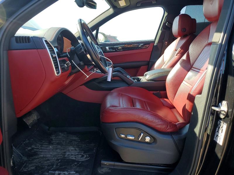 Продаж на аукціоні авто 2019 Porsche Cayenne, vin: WP1AA2AY4KDA07285, номер лоту: 50741226