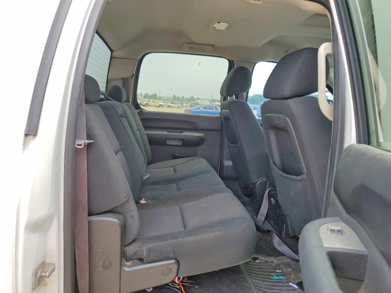 Продажа на аукционе авто 2012 Chevrolet Silverado, vin: 3GCPKSE72CG138729, номер лота: 52015966
