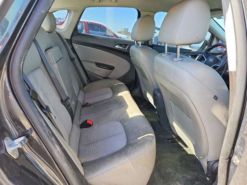 2014 Buick Verano მანქანა იყიდება აუქციონზე, vin: 1G4PR5SK7E4108773, აუქციონის ნომერი: 53546566