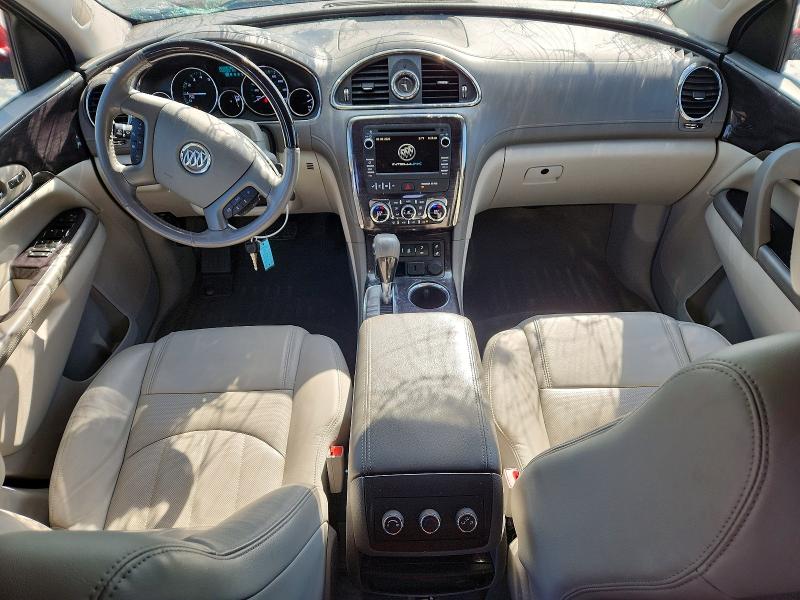 Продажа на аукционе авто 2017 Buick Enclave, vin: 5GAKRBKD3HJ322603, номер лота: 52818456