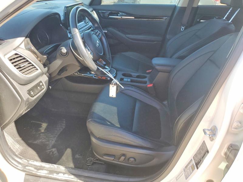 Aukcja sprzedaży 2021 Kia Seltos, vin: KNDETCA23M7115252, numer aukcji: 52498076