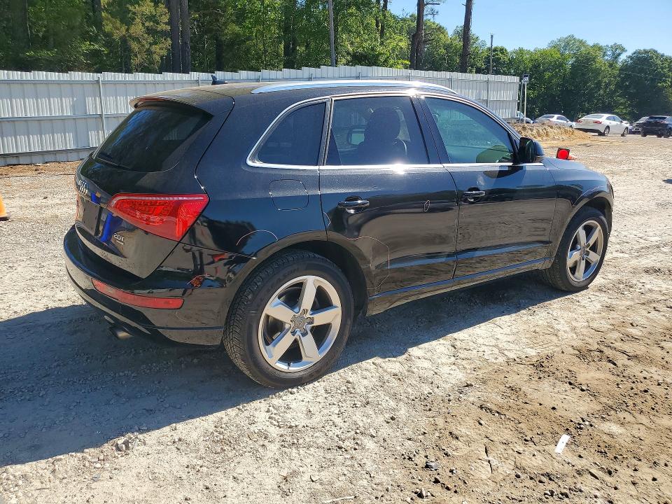 2012 Audi Q5 მანქანა იყიდება აუქციონზე, vin: WA1LFAFP9CA108485, აუქციონის ნომერი: 53909656