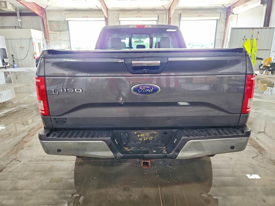 Продажа на аукционе авто 2015 Ford F150, vin: 1FTEX1EP6FKD26962, номер лота: 53981096