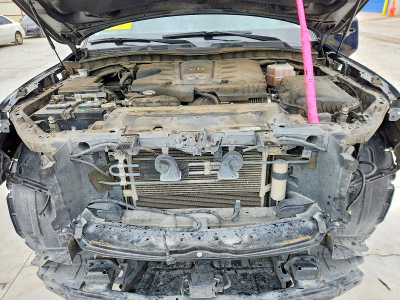 Aukcja sprzedaży 2021 Infiniti Qx80, vin: JN8AZ2AFXM9721022, numer aukcji: 52150716