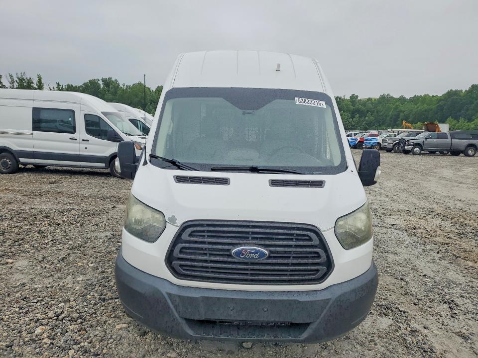 53833316 :رقم المزاد ، 1FTBW3XM5HKA50250 vin ، 2017 Ford Transit مزاد بيع