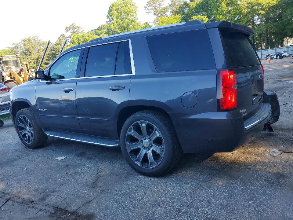 Aukcja sprzedaży 2018 Chevrolet Tahoe, vin: 1GNSCCKC2JR151550, numer aukcji: 53950936