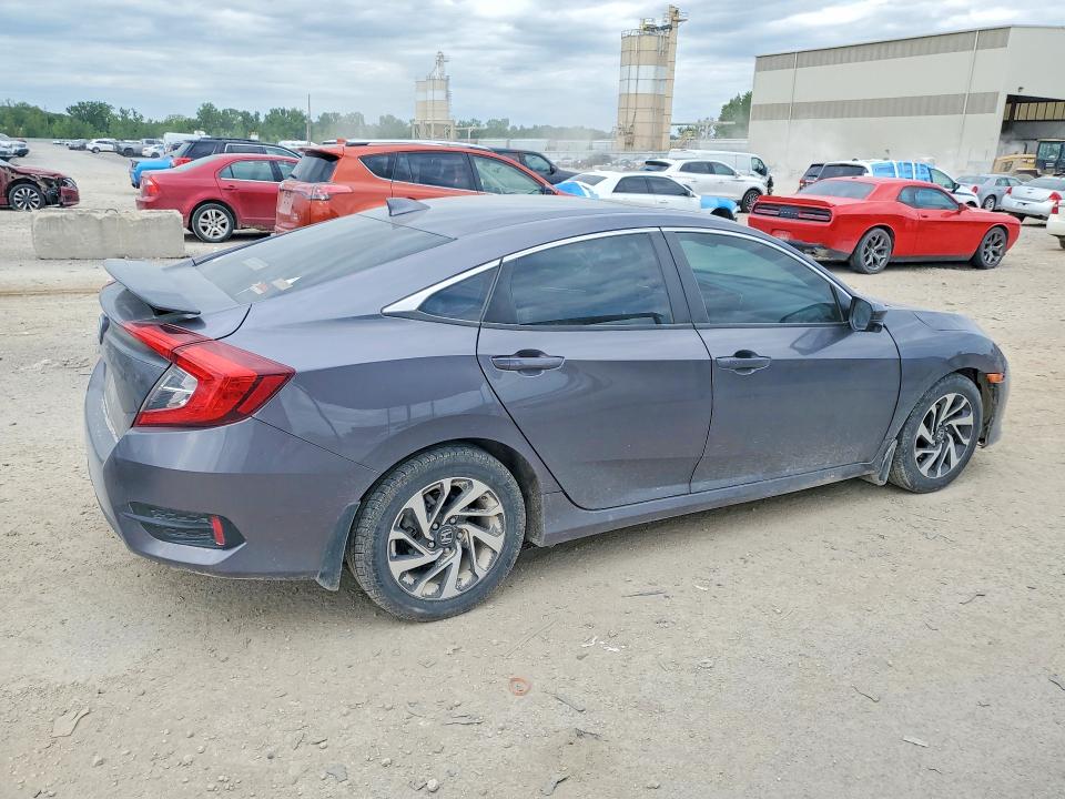 Aukcja sprzedaży 2017 Honda Civic, vin: 19XFC2F75HE022743, numer aukcji: 53055136