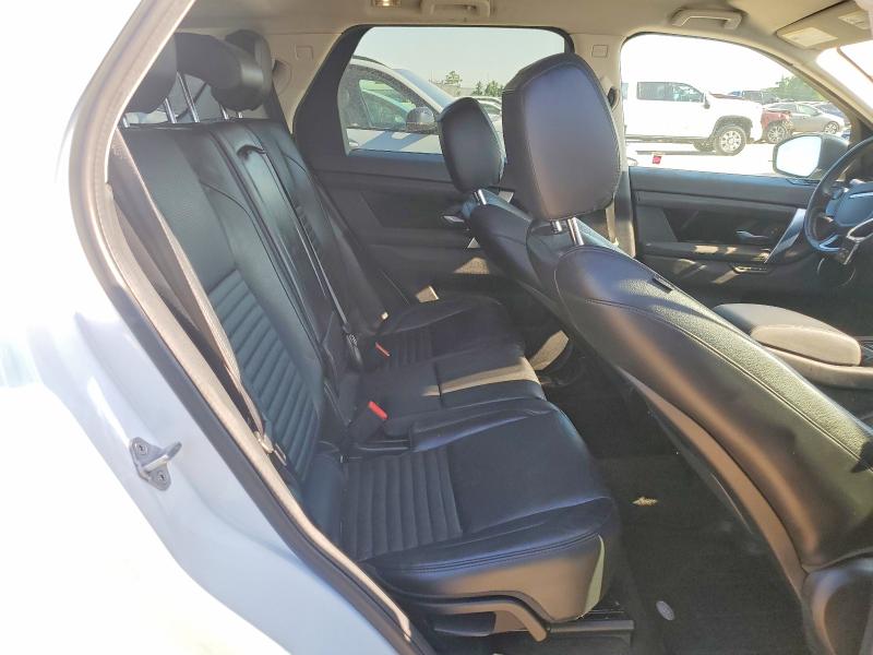 53631736 :رقم المزاد ، SALCK2FX9LH840090 vin ، 2020 Land Rover Discovery Sport مزاد بيع