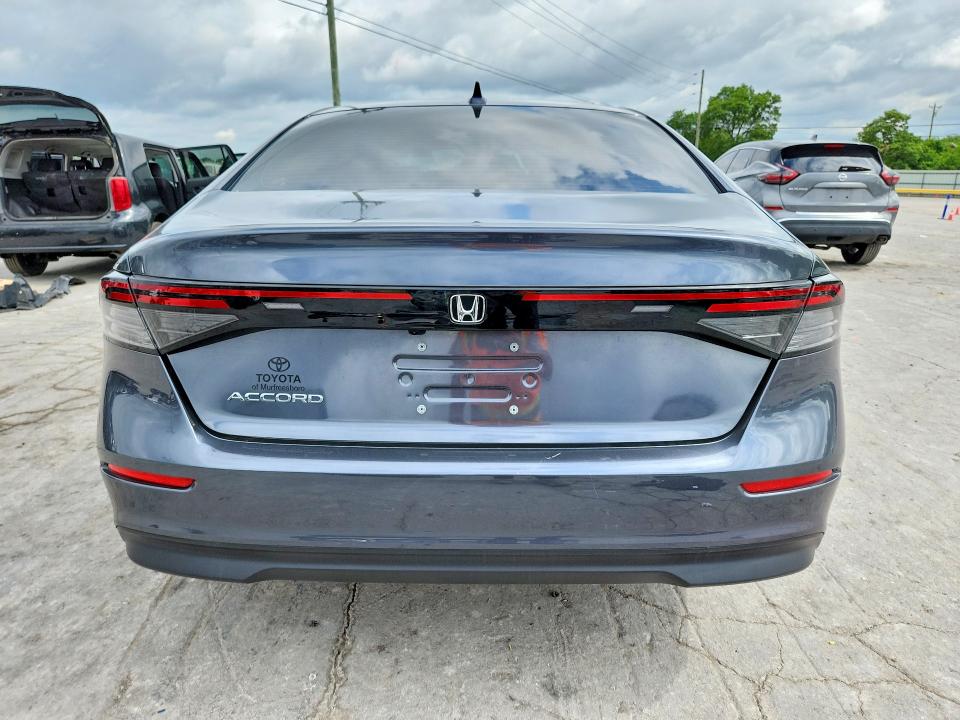 Aukcja sprzedaży 2024 Honda Accord, vin: 1HGCY1F3XRA079392, numer aukcji: 54940576