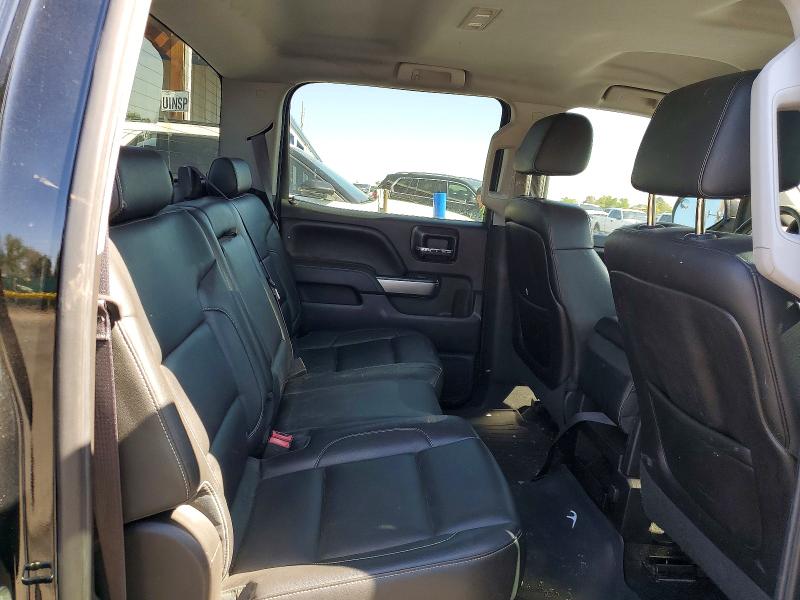 2014 Chevrolet Silverado მანქანა იყიდება აუქციონზე, vin: 3GCUKREC0EG274904, აუქციონის ნომერი: 53415976