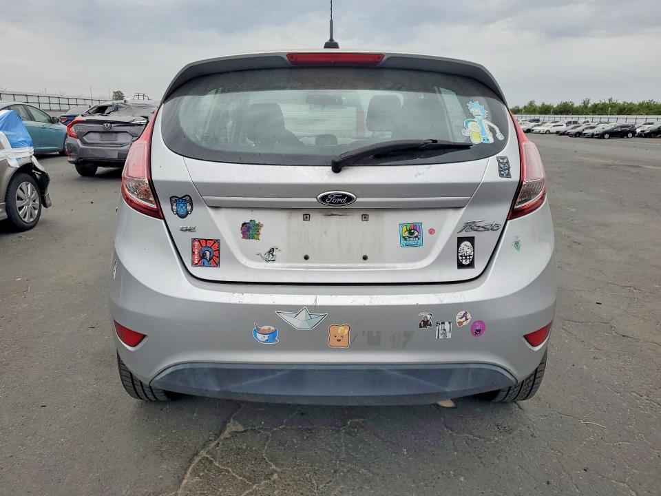 Aukcja sprzedaży 2016 Ford Fiesta, vin: 3FADP4EJ5GM147501, numer aukcji: 54675626