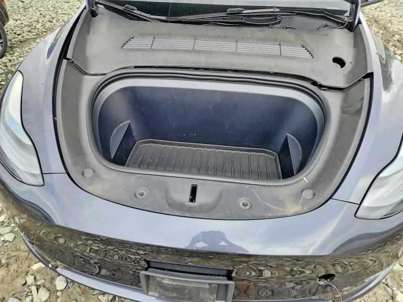 Aukcja sprzedaży 2025 Tesla Model Y, vin: 7SAYGDED1SA371352, numer aukcji: 54115186