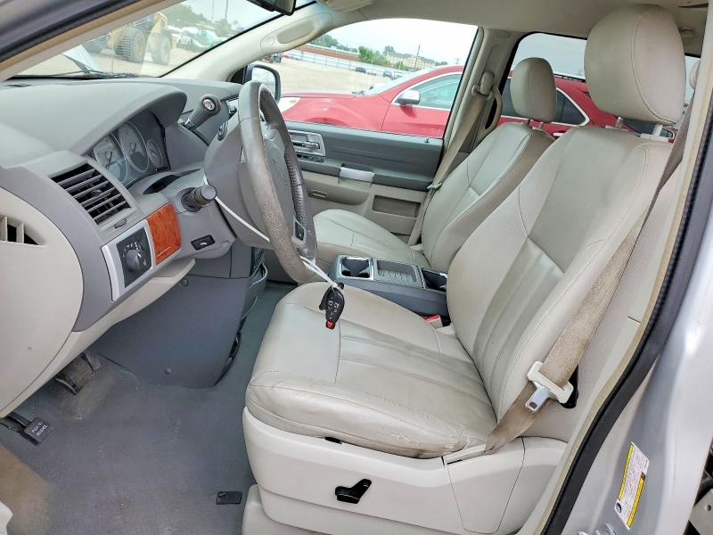 Aukcja sprzedaży 2008 Chrysler Town & Country, vin: 2A8HR54P08R661888, numer aukcji: 53807996