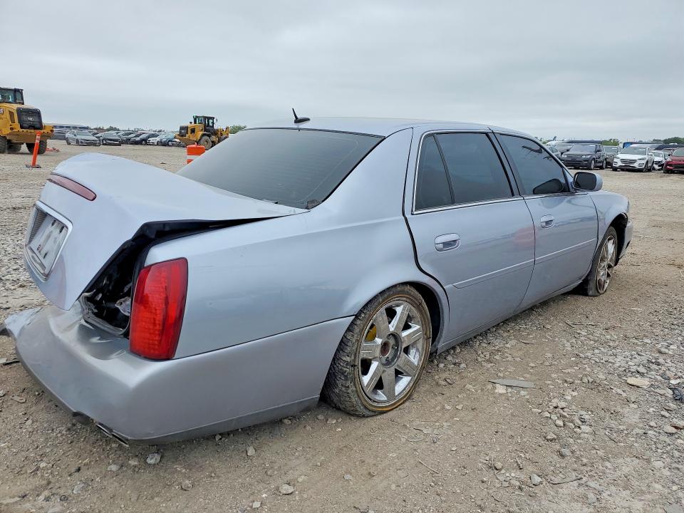 Aukcja sprzedaży 2005 Cadillac Deville, vin: 1G6KD54Y45U146351, numer aukcji: 52585576