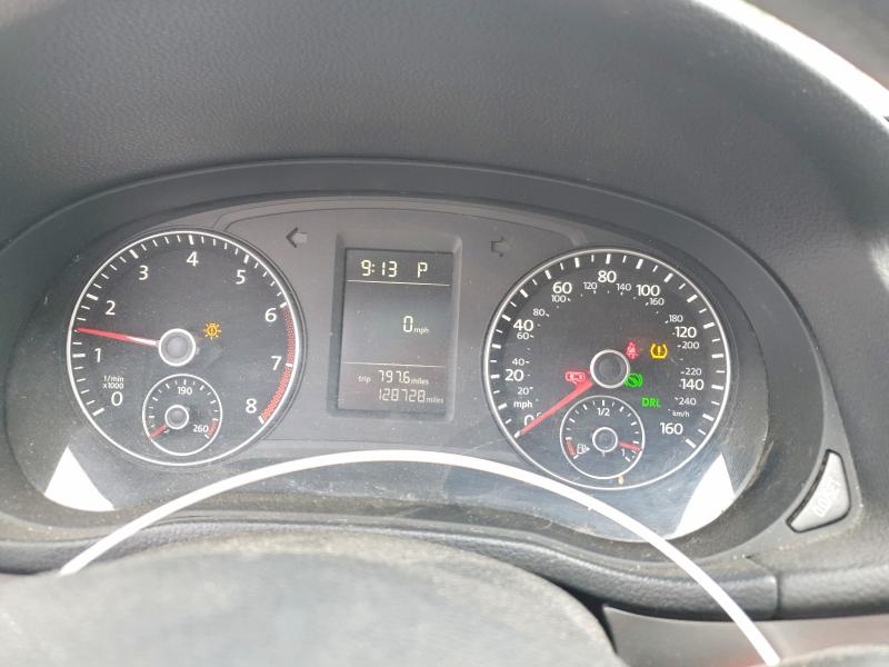 53774926 :رقم المزاد ، 1VWAP7A39DC151549 vin ، 2013 Volkswagen Passat مزاد بيع