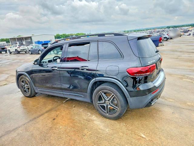 54663406 :رقم المزاد ، W1N4M4HB5MW152421 vin ، 2021 Mercedes-benz Glb مزاد بيع