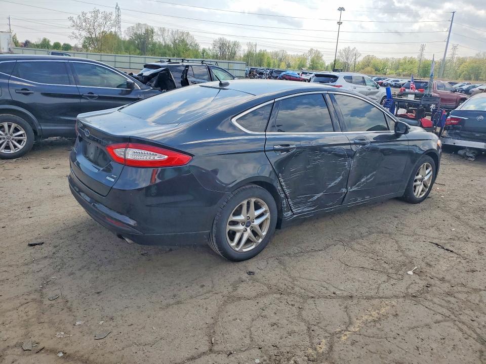 Продаж на аукціоні авто 2013 Ford Fusion, vin: 3FA6P0HR1DR322621, номер лоту: 52543726