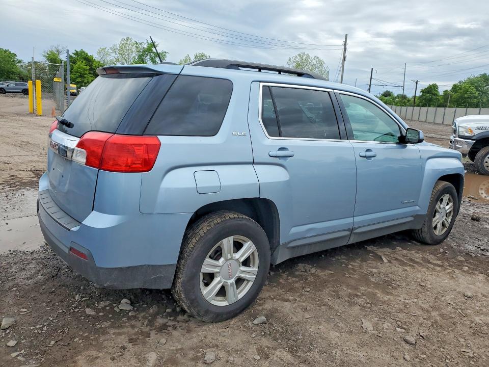 Продажа на аукционе авто 2015 Gmc Terrain, vin: 2GKFLWEK0F6114678, номер лота: 54167176