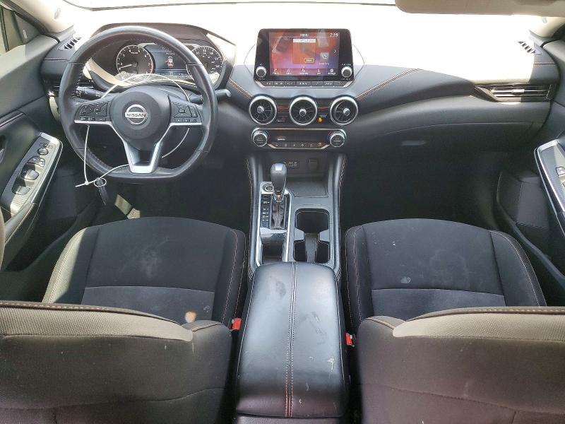 53168016 :رقم المزاد ، 3N1AB8DV4MY302649 vin ، 2021 Nissan Sentra مزاد بيع