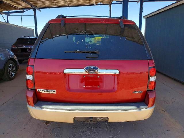 Продажа на аукционе авто 2008 Ford Explorer, vin: 1FMEU74E48UB19260, номер лота: 54071456