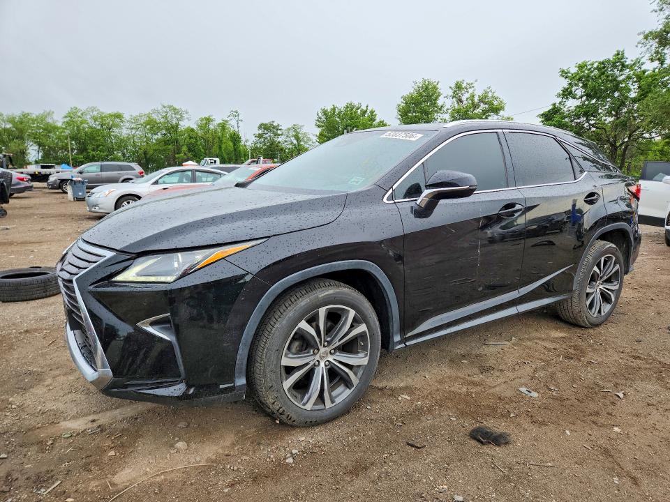 Продажа на аукционе авто 2016 Lexus Rx 350, vin: 2T2BZMCA3GC033693, номер лота: 52837506