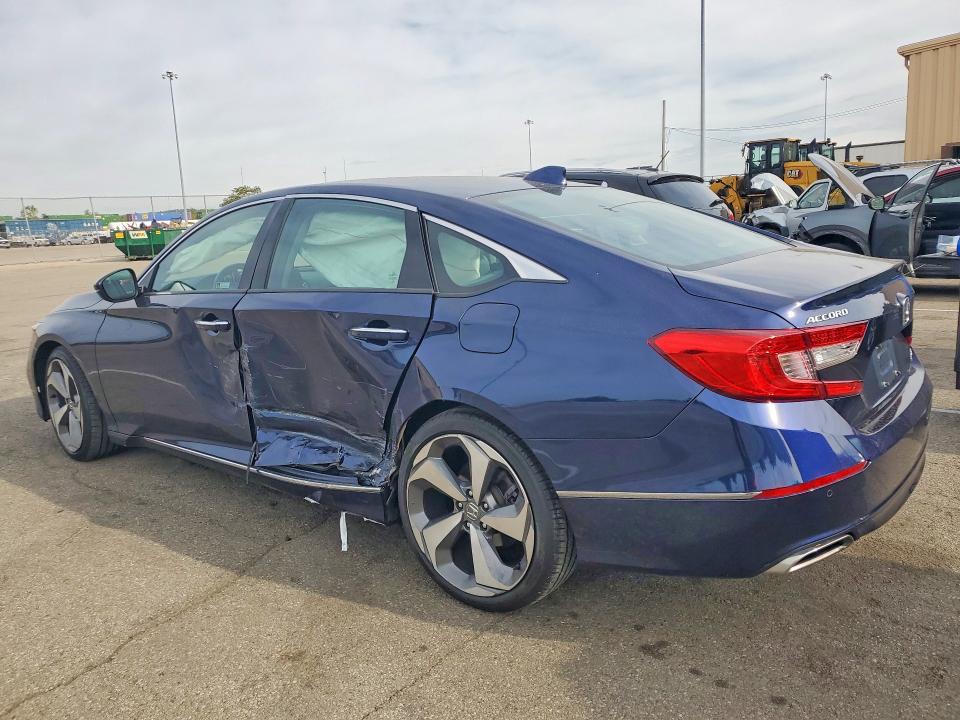 Продажа на аукционе авто 2020 Honda Accord, vin: 1HGCV2F94LA003421, номер лота: 53764416