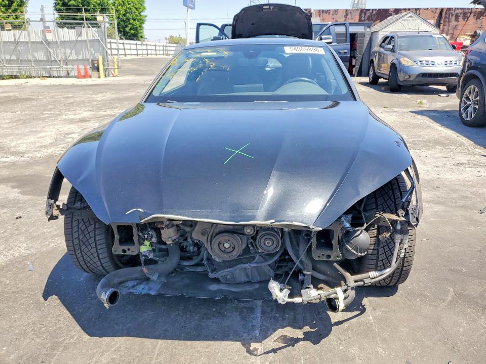 Aukcja sprzedaży 2018 Audi A5, vin: WAUPNAF56JA001252, numer aukcji: 54089896
