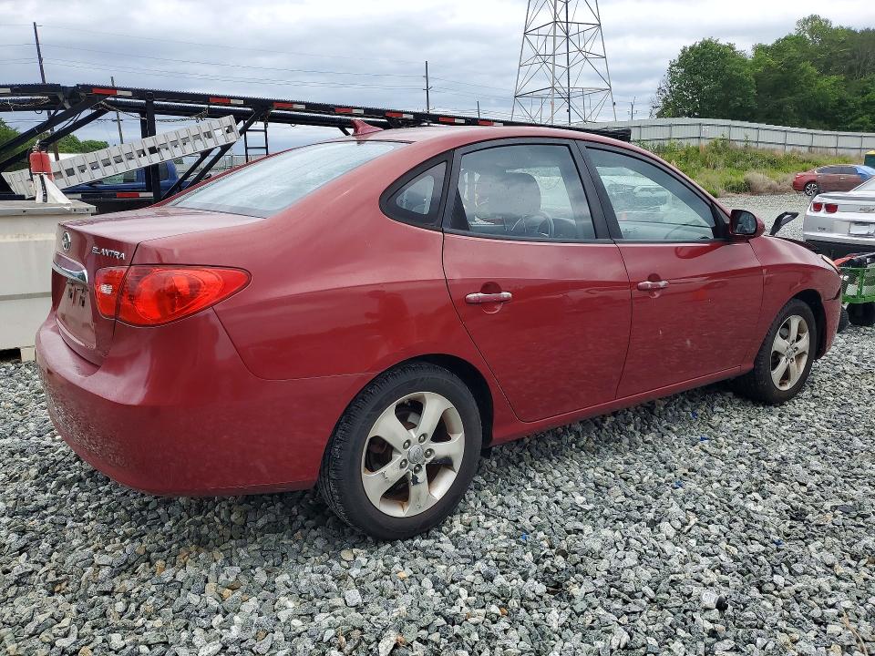 2010 Hyundai Elantra მანქანა იყიდება აუქციონზე, vin: KMHDU4AD5AU138167, აუქციონის ნომერი: 52928726