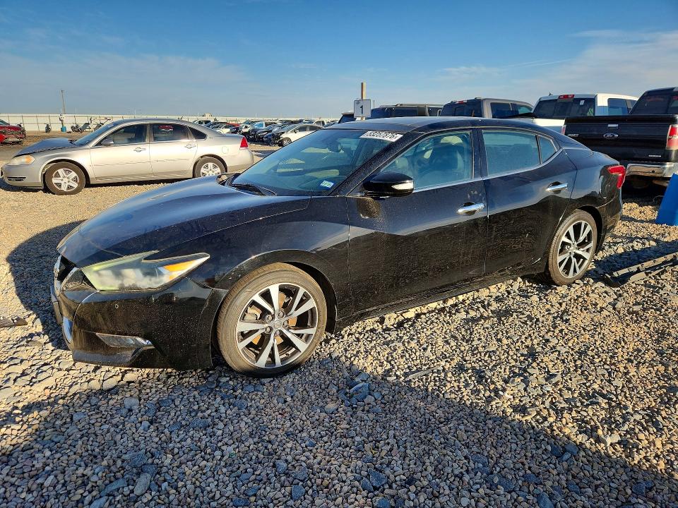 Продажа на аукционе авто 2017 Nissan Maxima, vin: 1N4AA6AP5HC390951, номер лота: 53257876