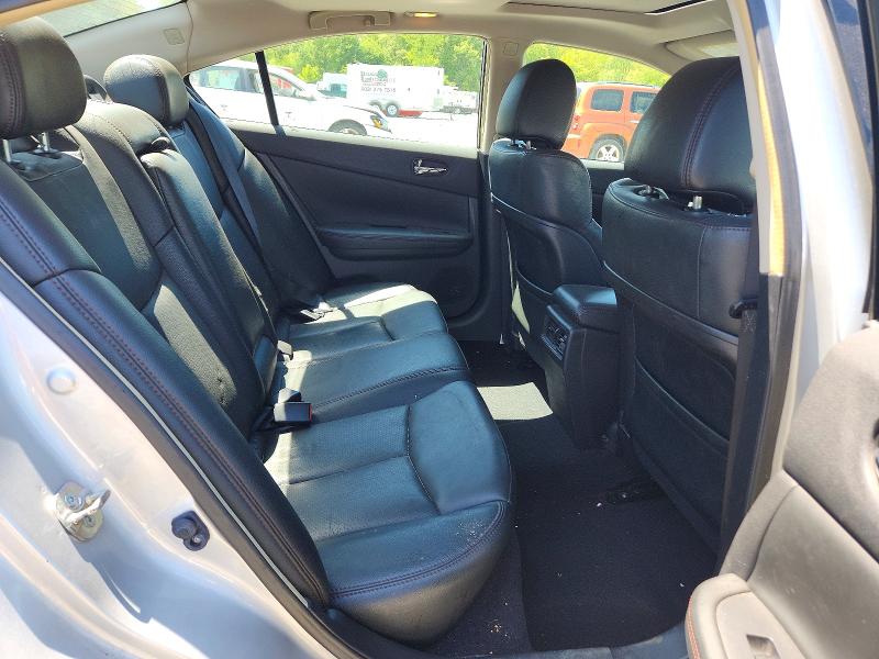 Продаж на аукціоні авто 2014 Nissan Maxima, vin: 1N4AA5AP8EC478527, номер лоту: 51961706
