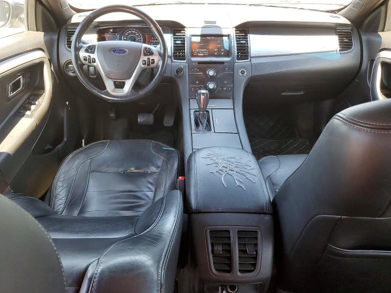 2013 Ford Taurus მანქანა იყიდება აუქციონზე, vin: 1FAHP2E88DG233359, აუქციონის ნომერი: 53005756