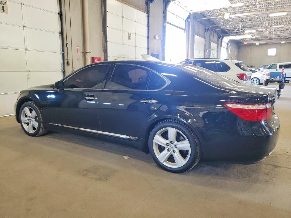 Aukcja sprzedaży 2009 Lexus Ls, vin: JTHCL46F795003743, numer aukcji: 53442326