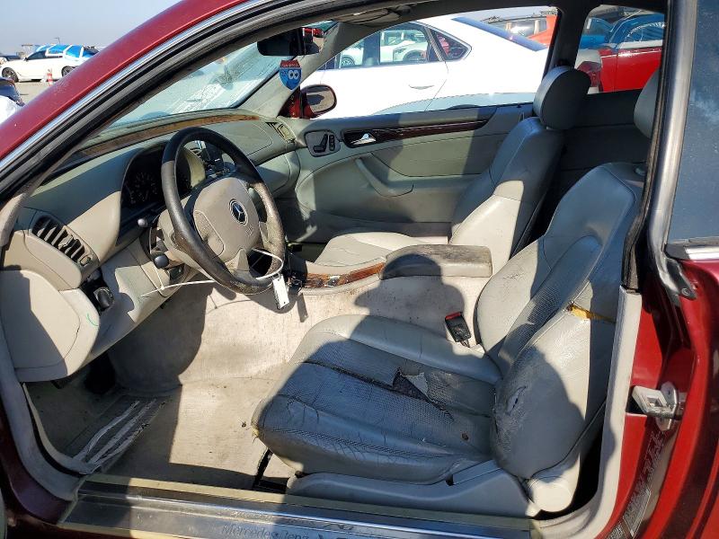 Aukcja sprzedaży 1999 Mercedes-benz Clk, vin: WDBLJ70G1XF067356, numer aukcji: 54105936