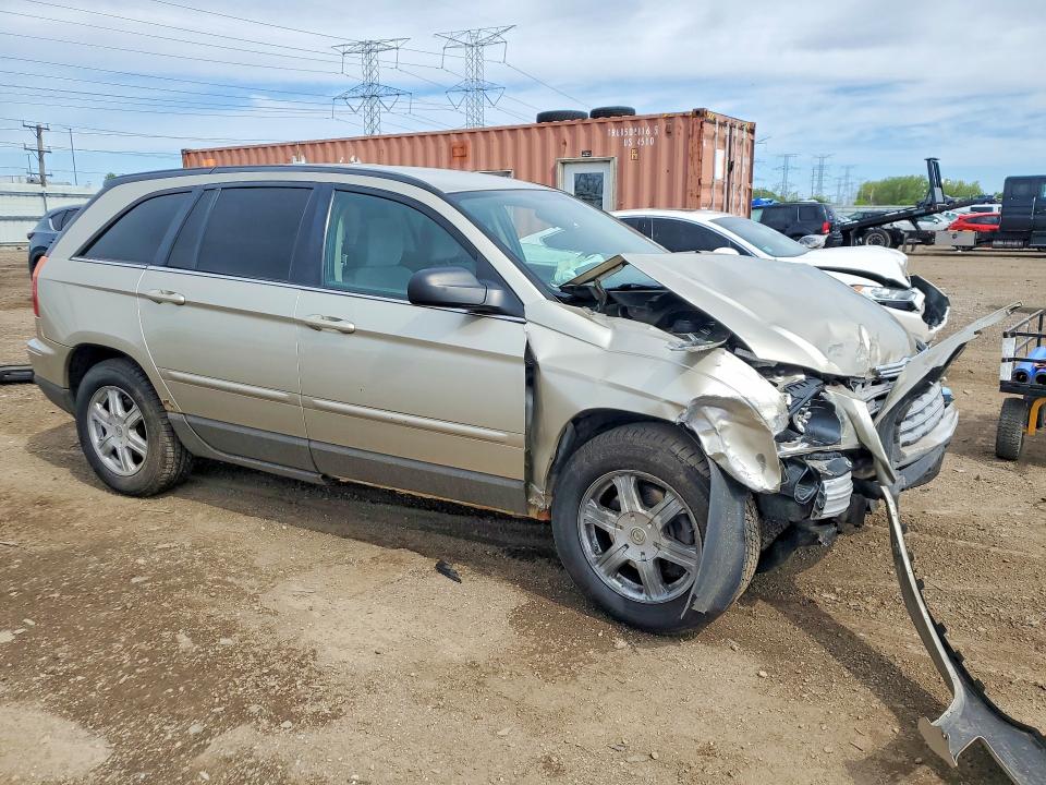 Aukcja sprzedaży 2005 Chrysler Pacifica, vin: 2C4GM68475R361204, numer aukcji: 52418186