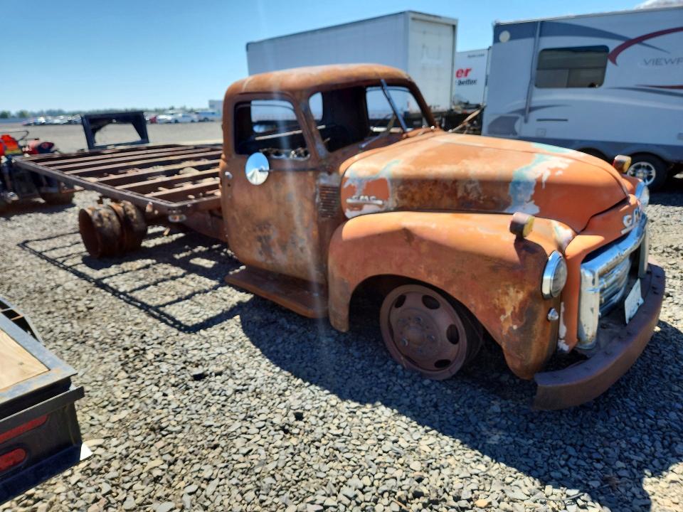 Aukcja sprzedaży 1950 Gmc Truck, vin: A24887272, numer aukcji: 51523696