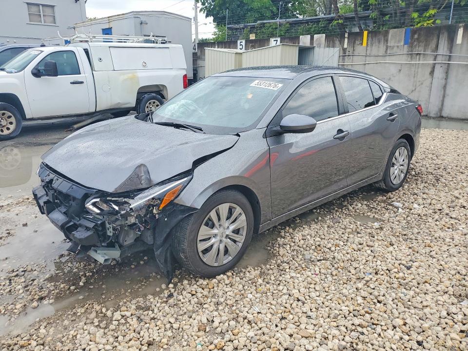 Aukcja sprzedaży 2023 Nissan Sentra, vin: 3N1AB8BV8PY303472, numer aukcji: 55312676