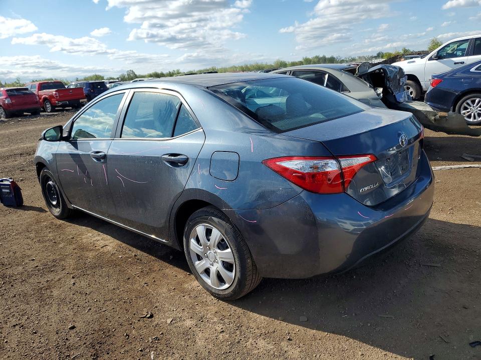 Продажа на аукционе авто 2015 Toyota Corolla, vin: 2T1BURHE6FC443527, номер лота: 52582586