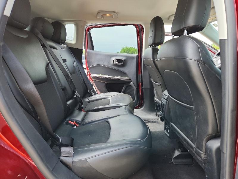 Продажа на аукционе авто 2021 Jeep Compass, vin: 3C4NJDBB9MT555126, номер лота: 54660296