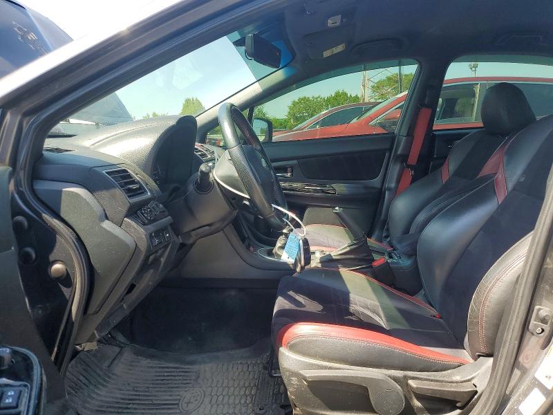 54464156 :رقم المزاد ، JF1VA2E69L9805464 vin ، 2020 Subaru Wrx مزاد بيع