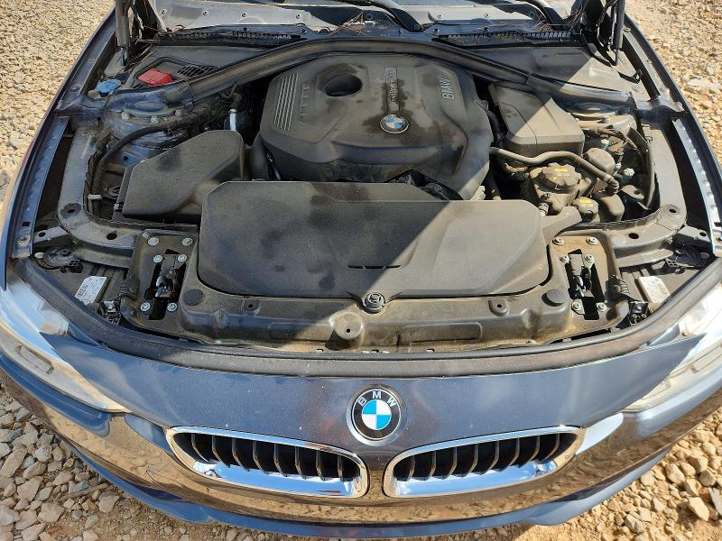 Продаж на аукціоні авто 2018 Bmw 330, vin: WBA8B9G5XJNU96591, номер лоту: 53974316