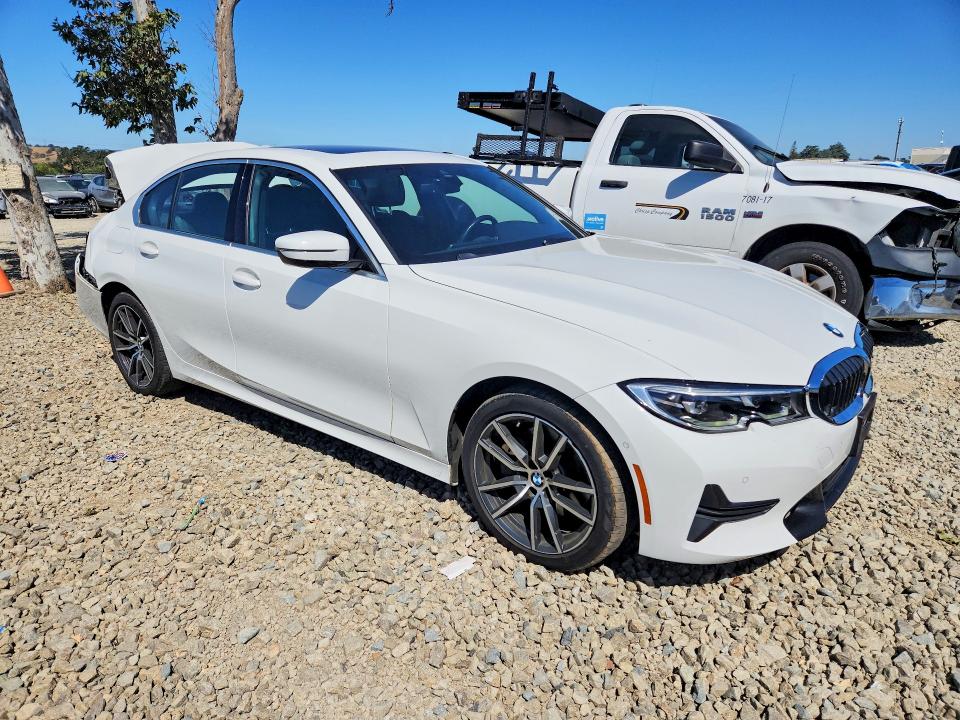 Продаж на аукціоні авто 2020 Bmw 330i, vin: 3MW5R1J06L8B25947, номер лоту: 54685206