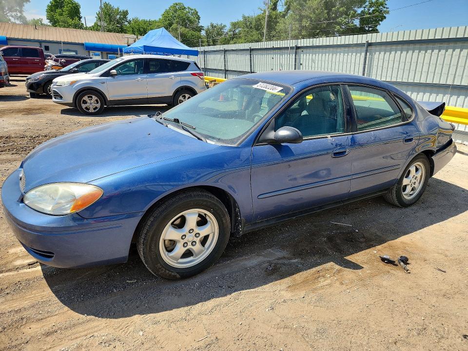 2004 Ford Taurus მანქანა იყიდება აუქციონზე, vin: 1FAFP53294A199099, აუქციონის ნომერი: 51282206