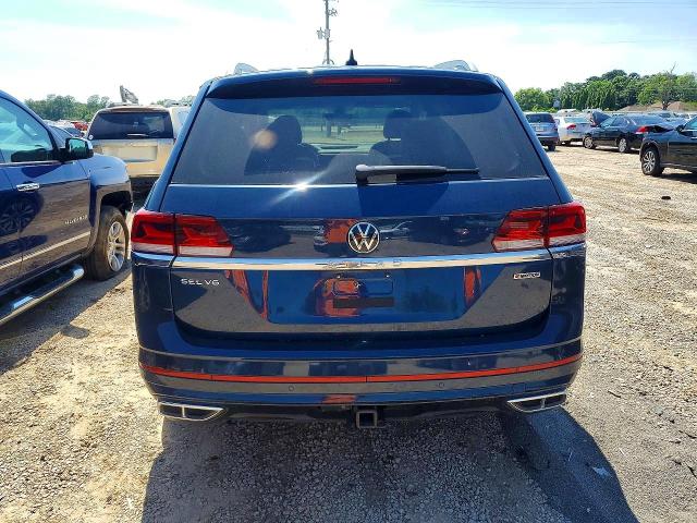 Продажа на аукционе авто 2021 Volkswagen Atlas, vin: 1V2FR2CA4MC544181, номер лота: 53328076