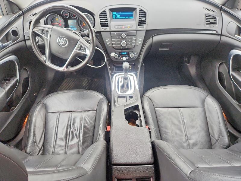 Aukcja sprzedaży 2011 Buick Regal, vin: W04GN5EC8B1119101, numer aukcji: 55051686