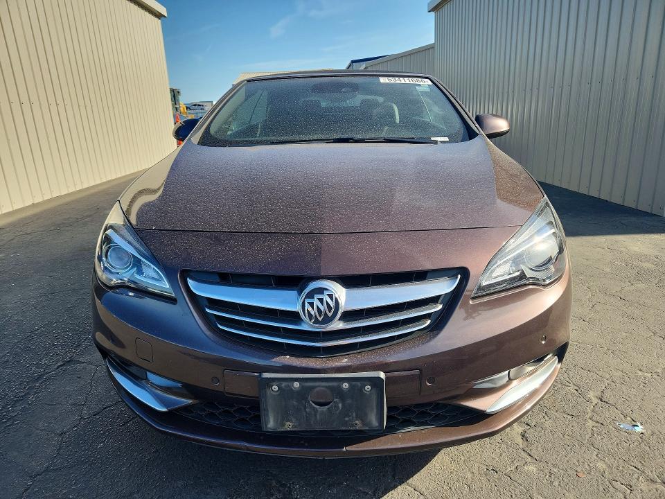 Продажа на аукционе авто 2016 Buick Cascada, vin: W04WT3N54GG033277, номер лота: 53411686