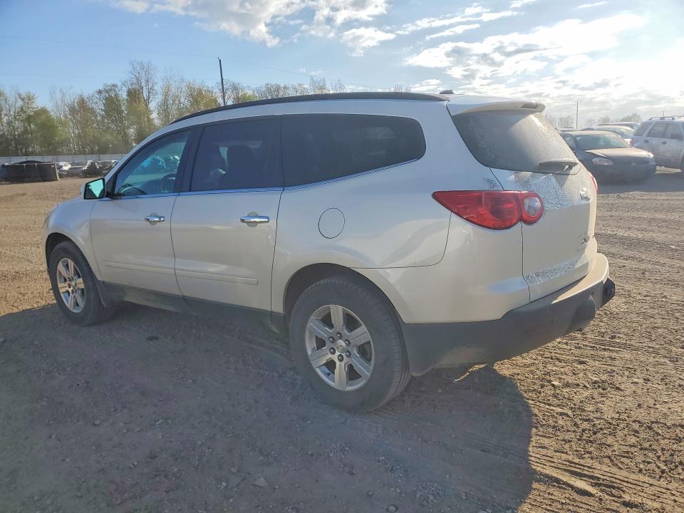 Продаж на аукціоні авто 2012 Chevrolet Traverse, vin: 1GNKRJED0CJ349309, номер лоту: 52352806